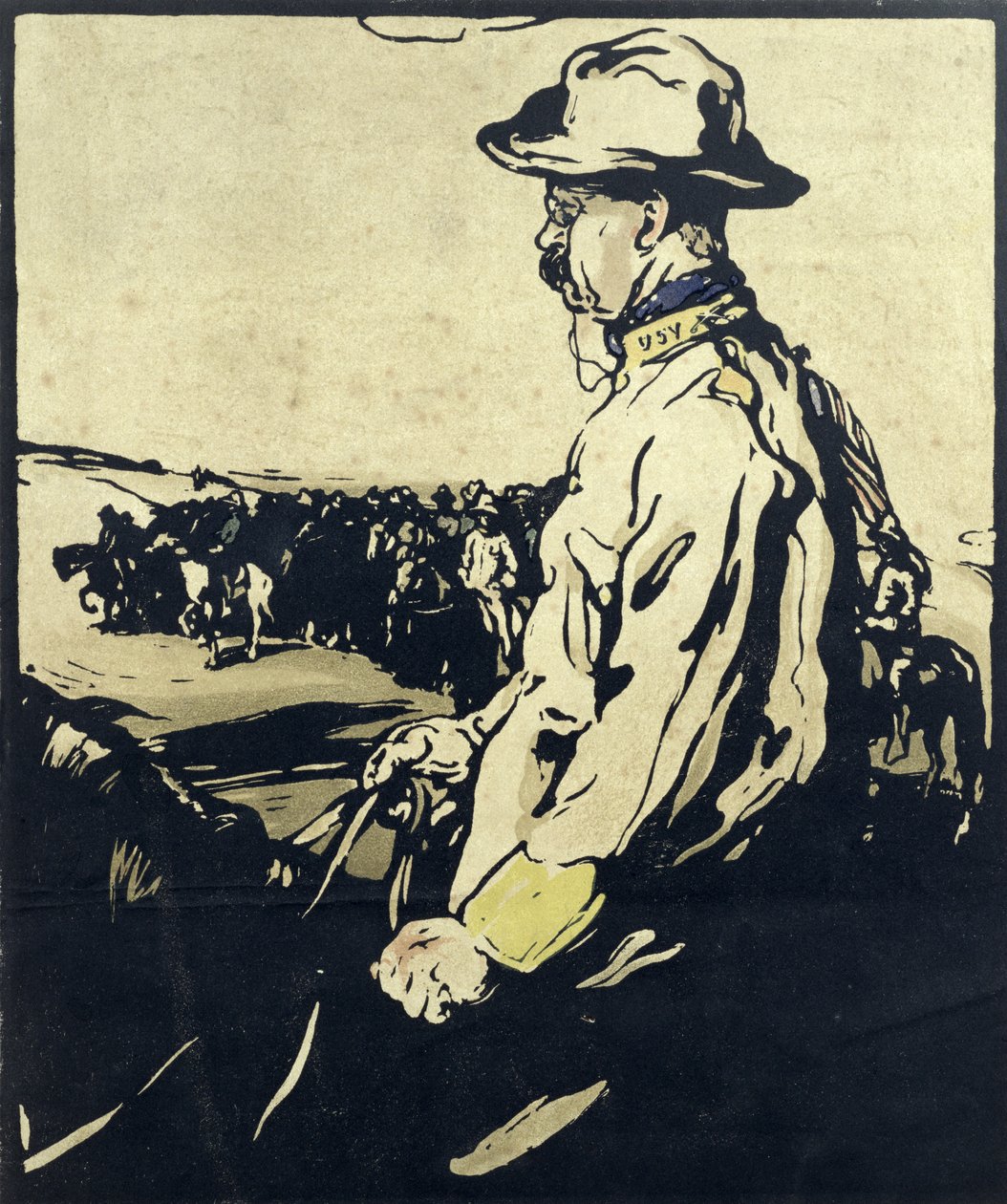 Başkan Theodore Roosevelt, 