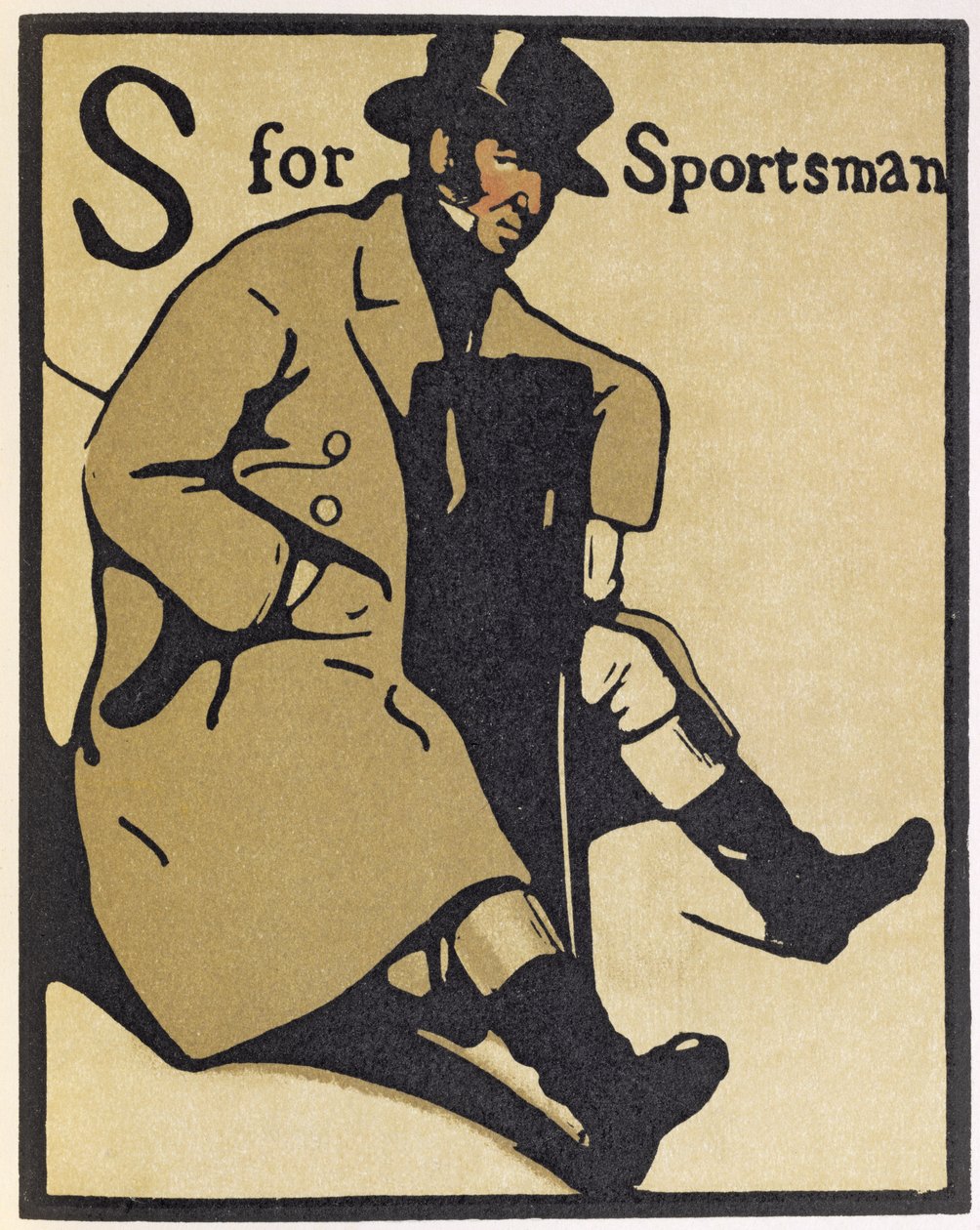 S for Sportsman, William Heinemann tarafından yayınlanan 