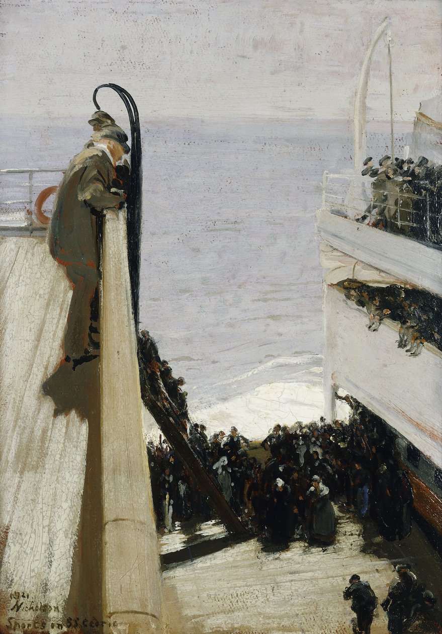 S.S. Cedric