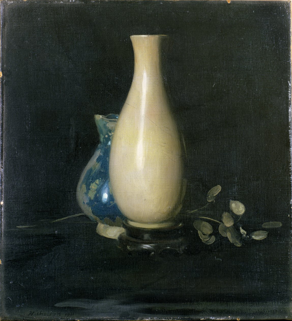 Çin Vazo by William Nicholson