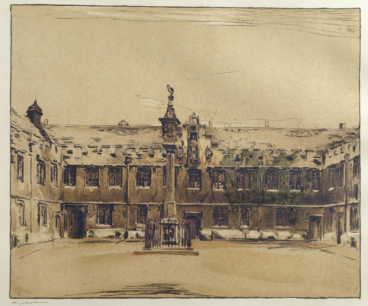 Corpus Christi College, Oxford