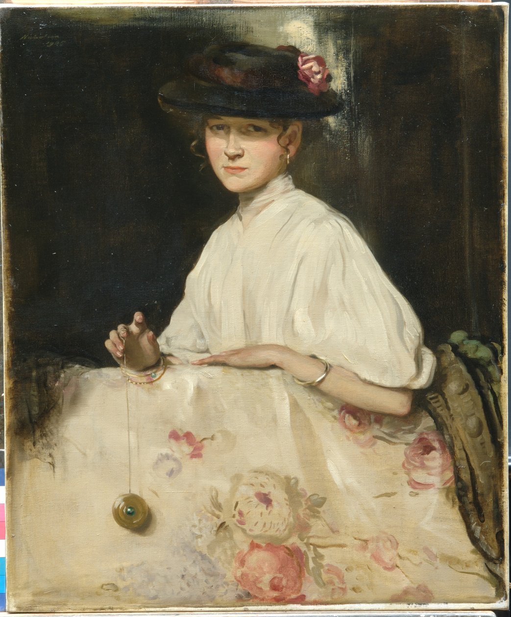 Mücevherli Bandalore by William Nicholson