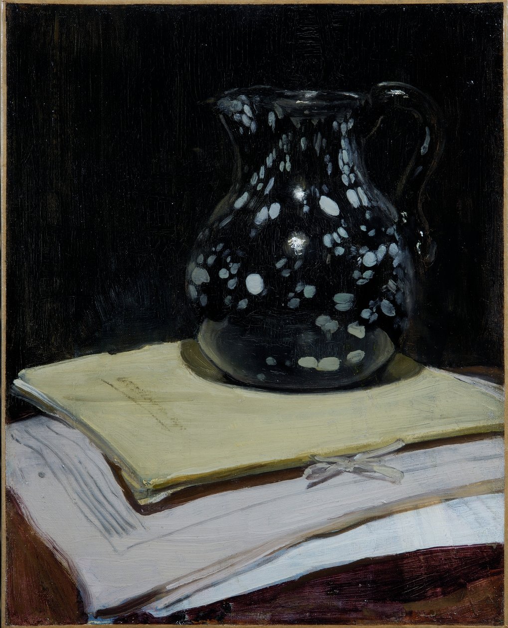 Nailsea Sürahi by William Nicholson