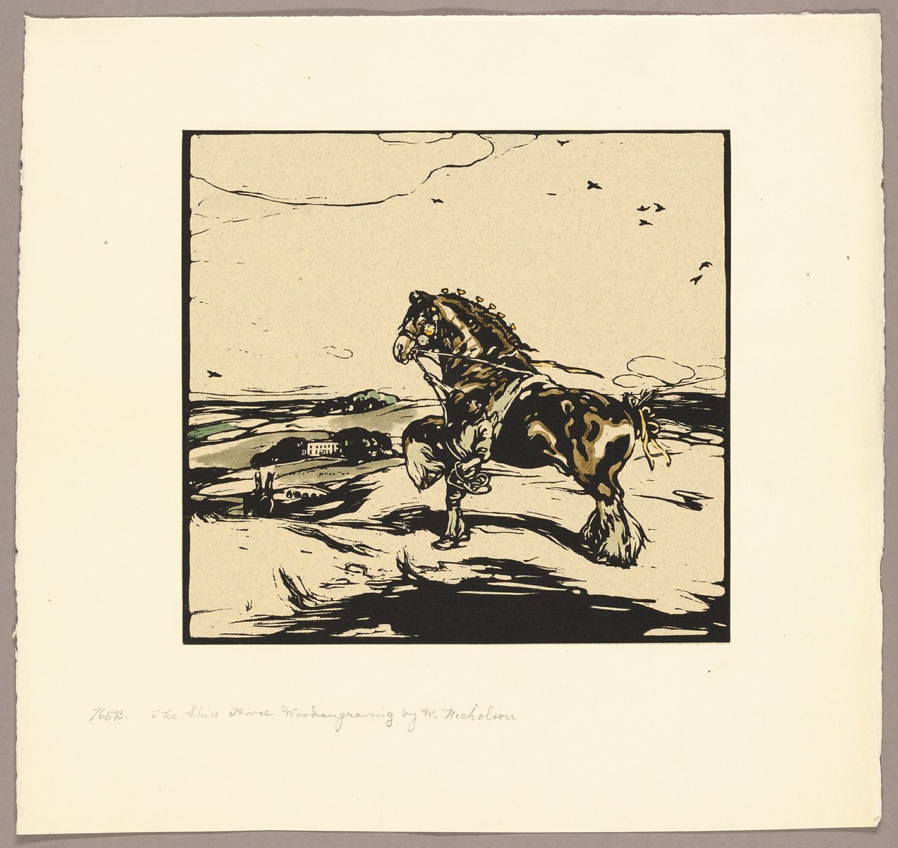  by William Nicholson