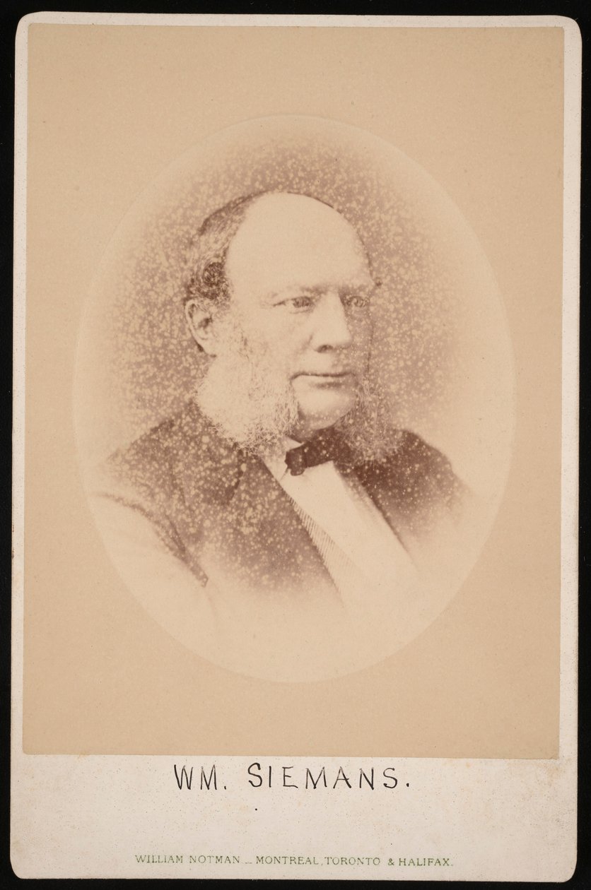 Carl Wilhelm Siemens