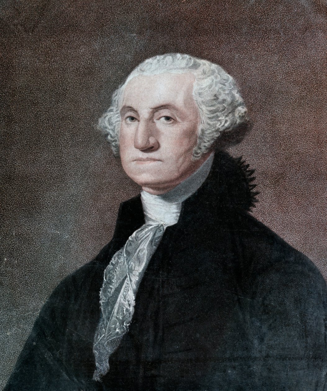George Washington, Amerika Birleşik Devletleri
