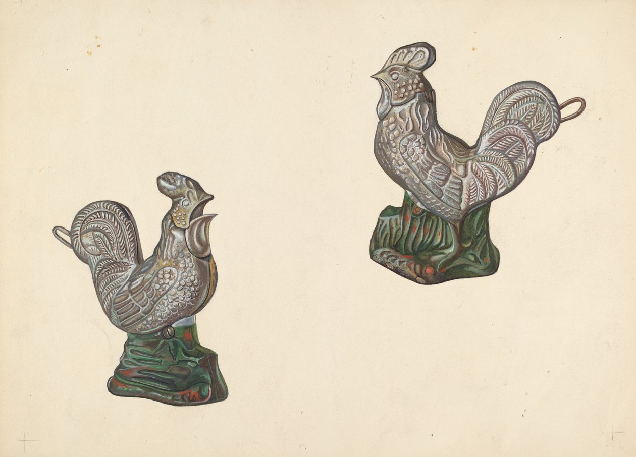 Horoz Para Bankası, c. 1938. by William O. Fletcher