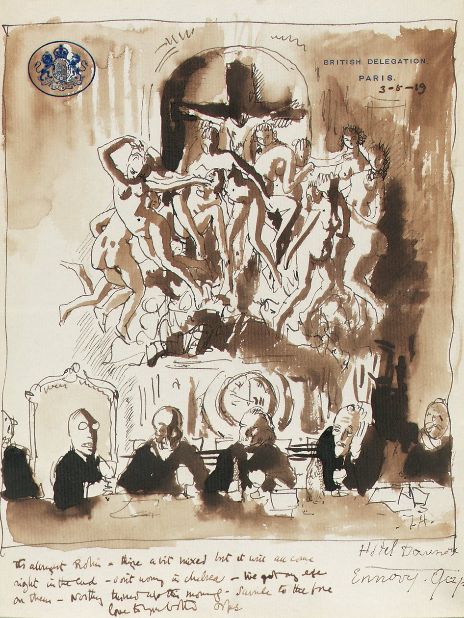 Paris Barış Konferansı