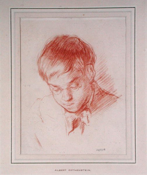 Albert Rothenstein