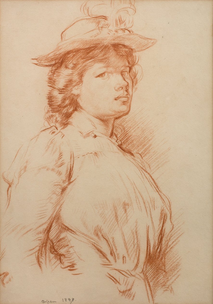  by William Orpen