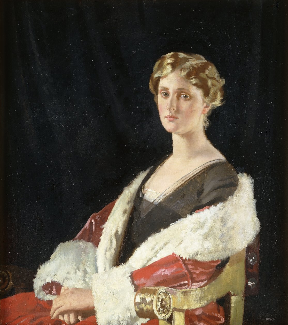 Nancy Oswald Smith