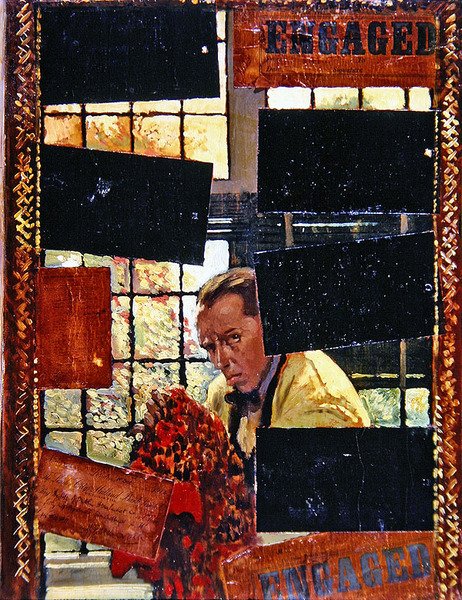 Otoportre by William Orpen