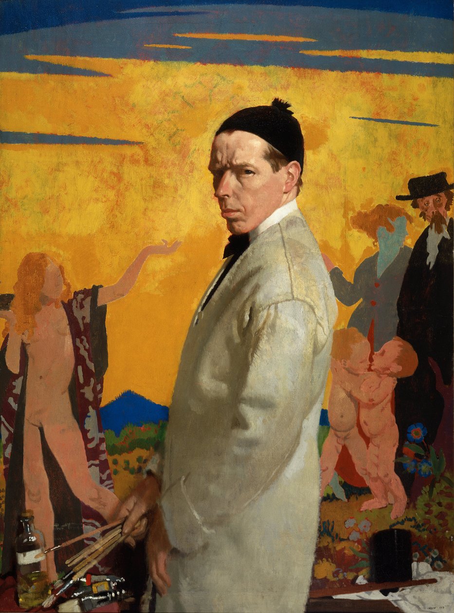 by William Orpen