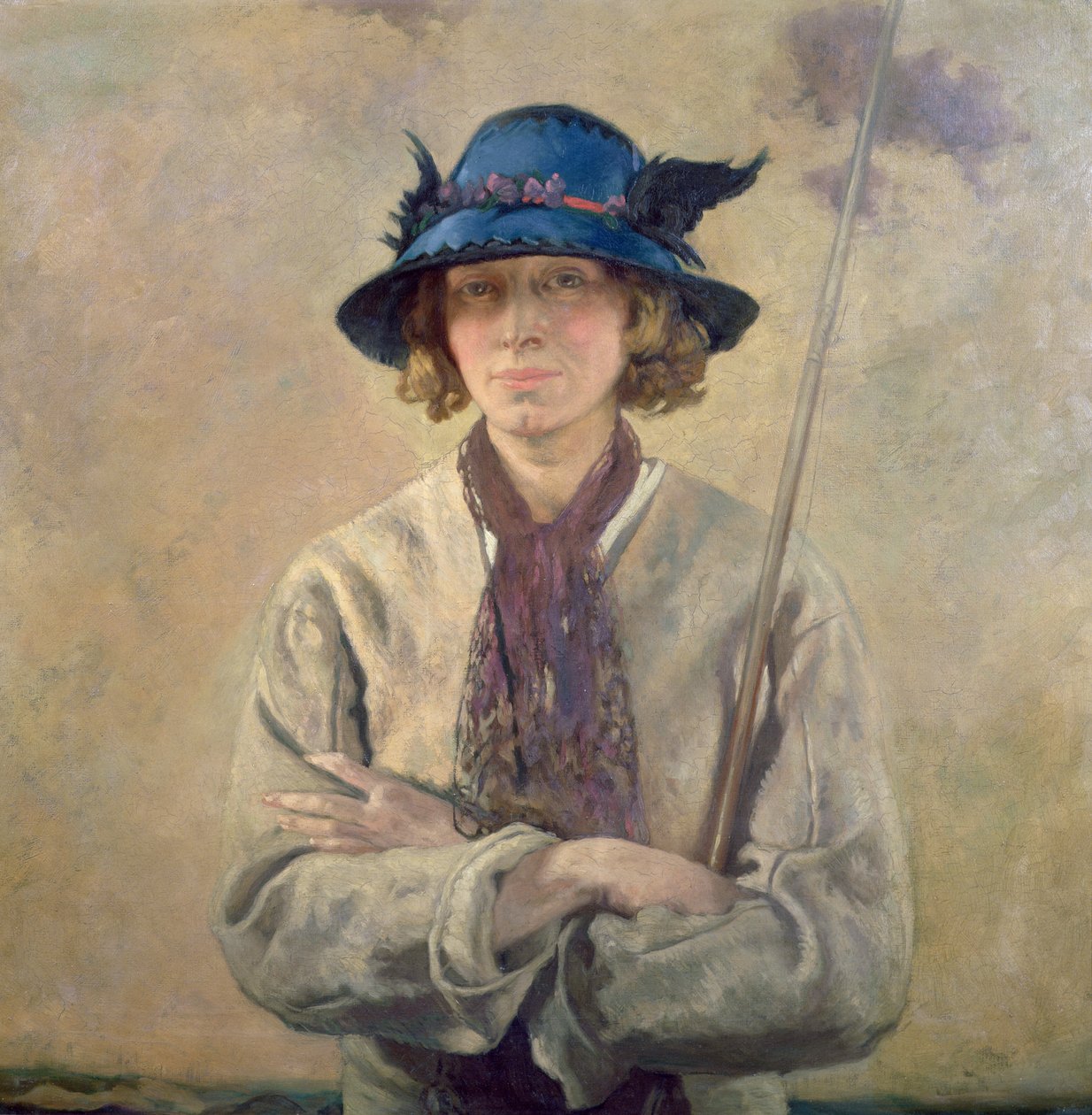 Balıkçı, 1912 by William Orpen