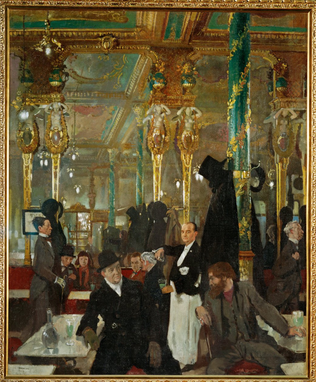  by William Orpen