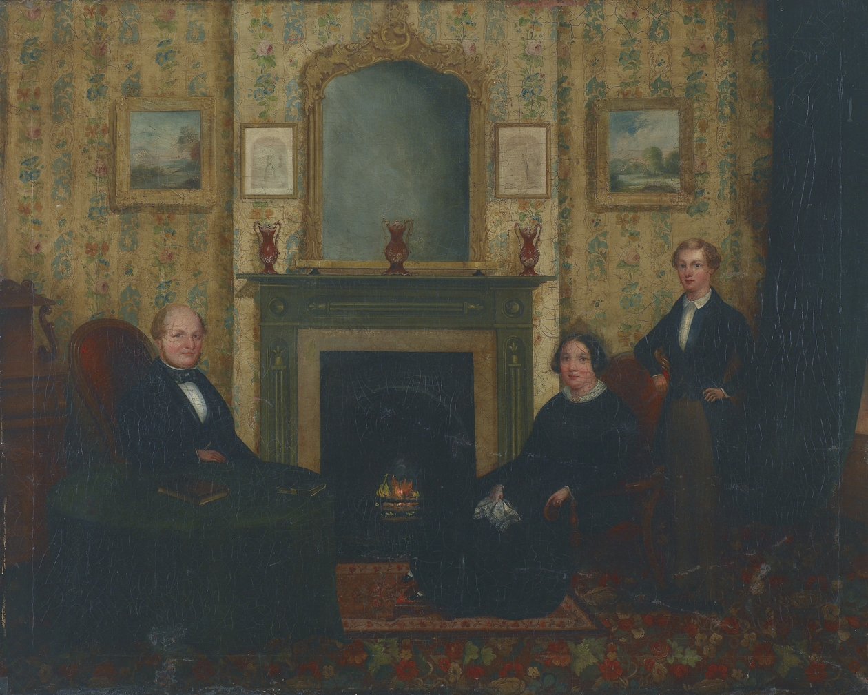  by William Overend Geller