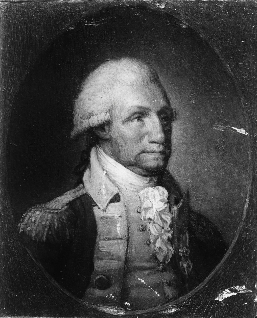 George Washington Paneli, 1846-83. by William P. Babcock