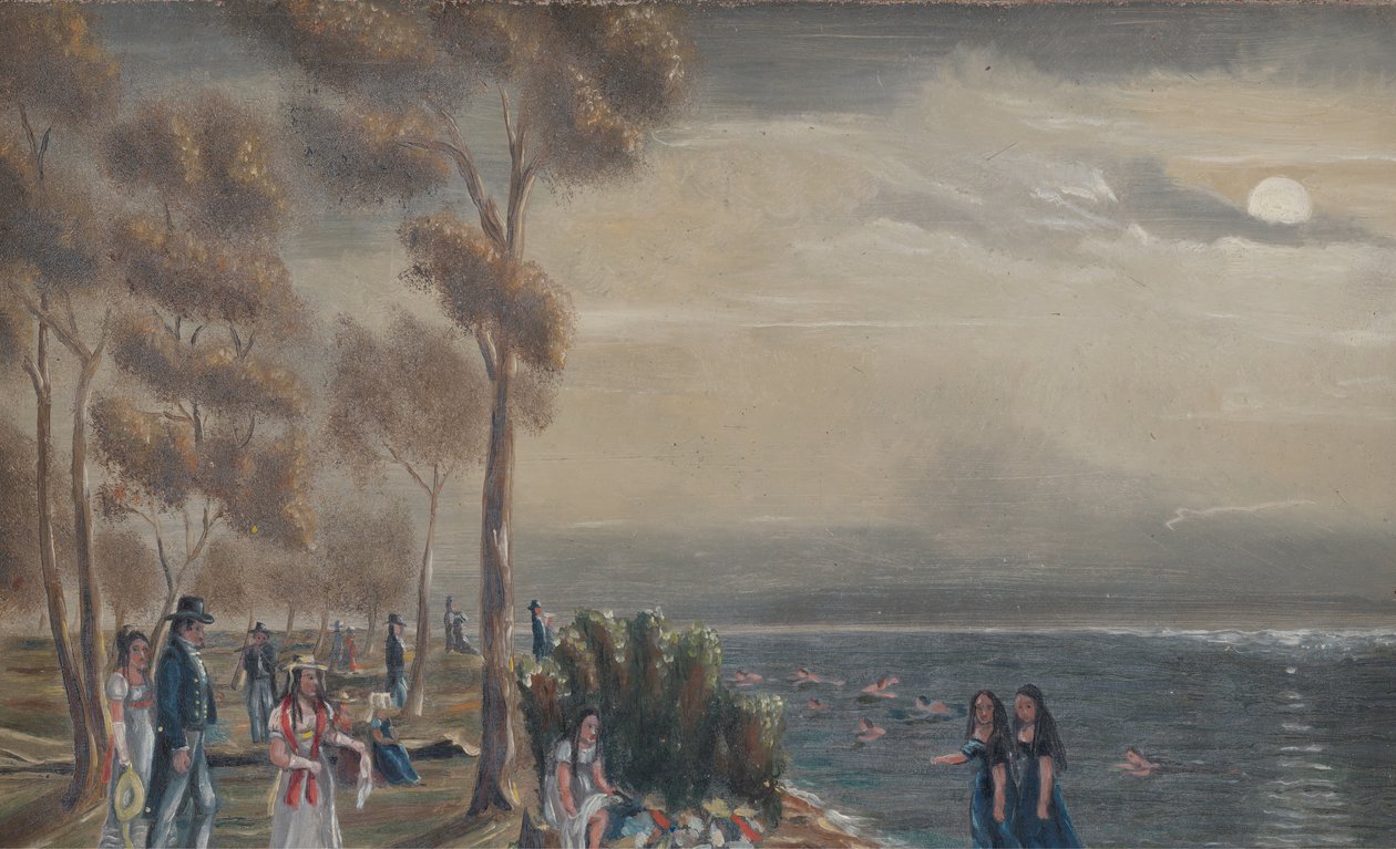 Banyo Partisi, 1870