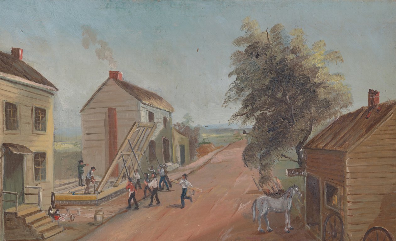 Ev Yetiştirme, 1870