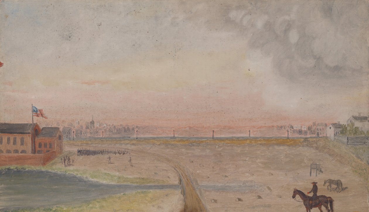 Milis Sondajı, 1870