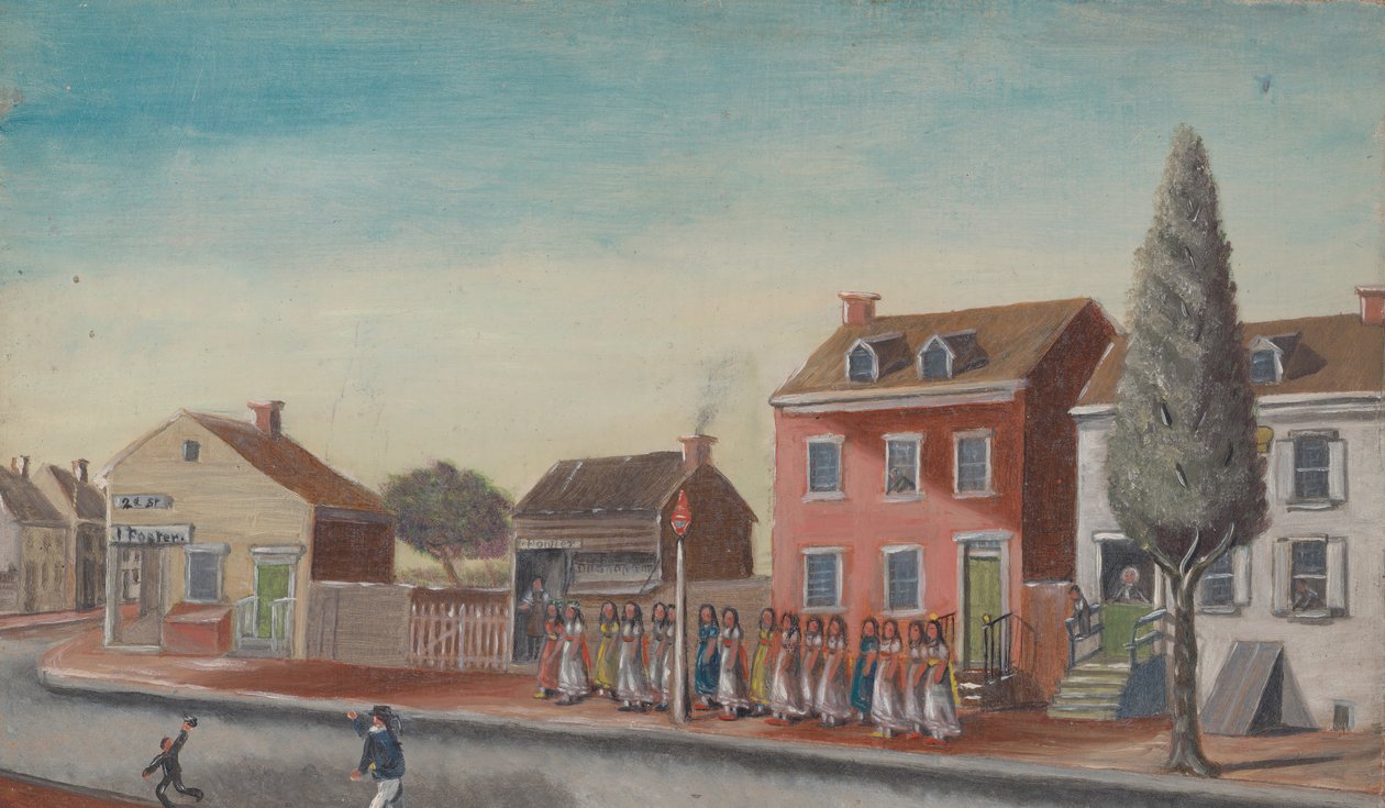 Çay Partisi, 1870