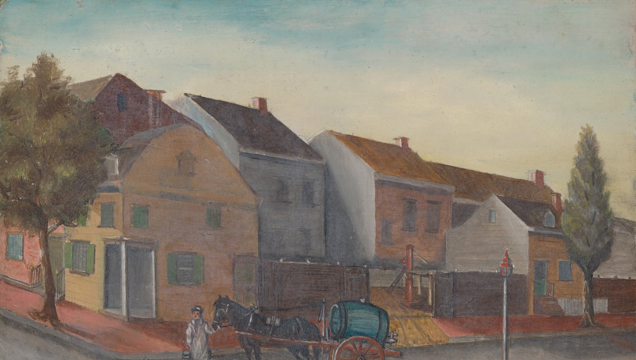Çay suyu pompası, 1870