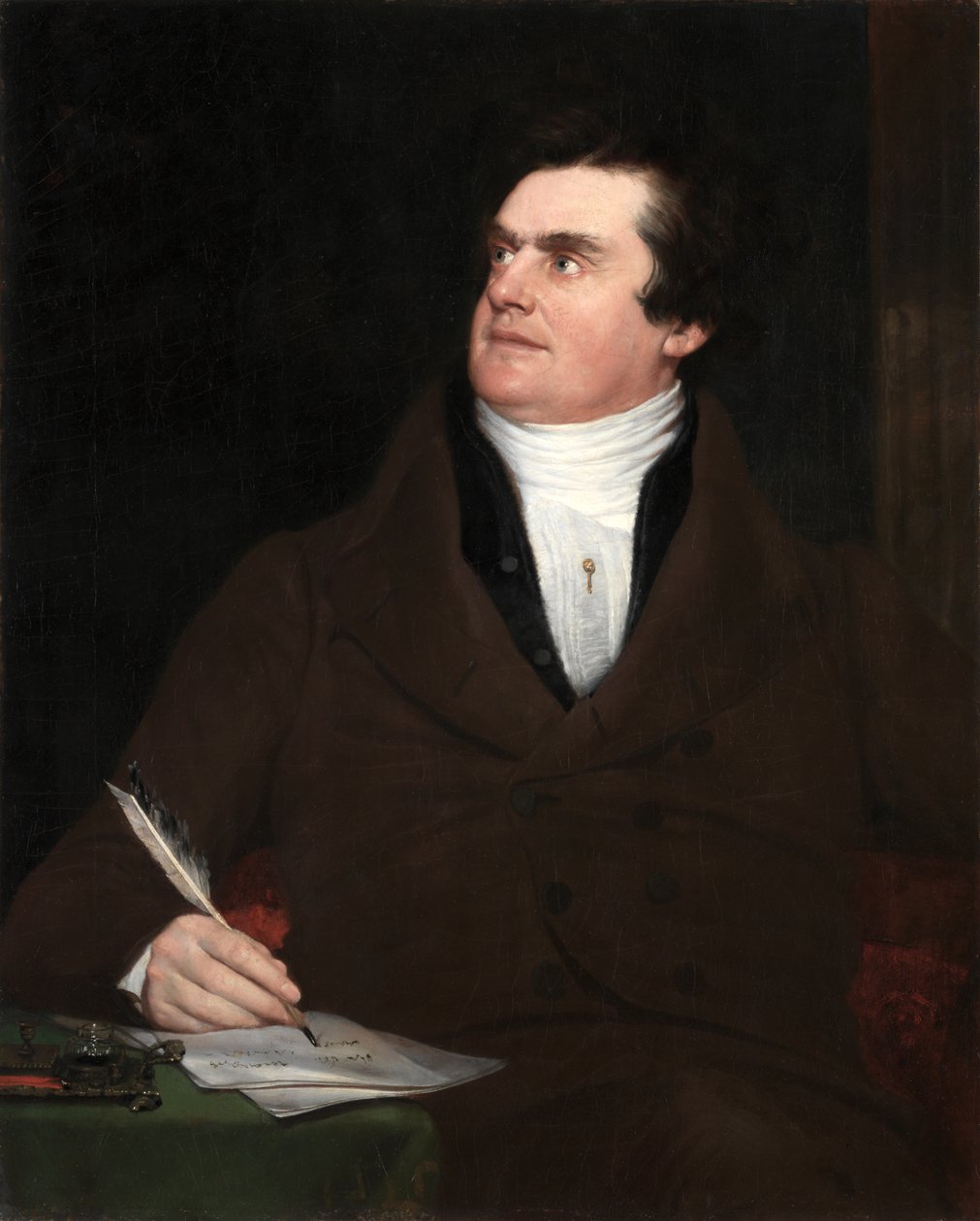 Albay William Leete Taş by William Page