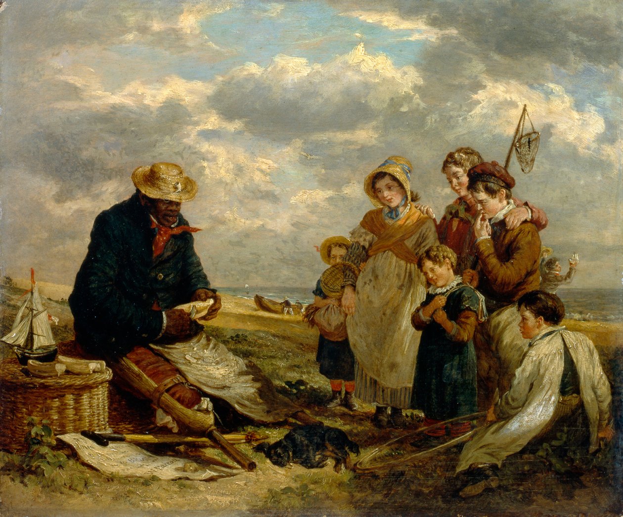  by William Parrott