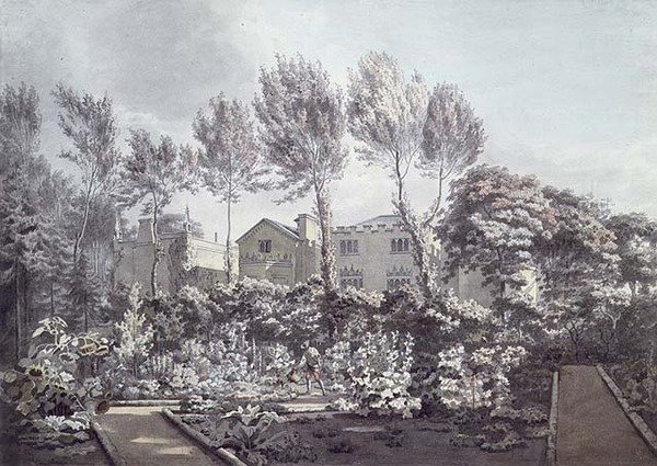 Strawberry Hill