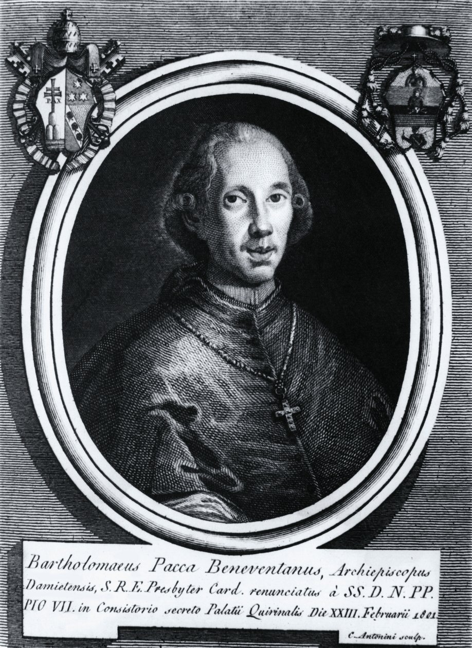 Bartolomeo Pacca
