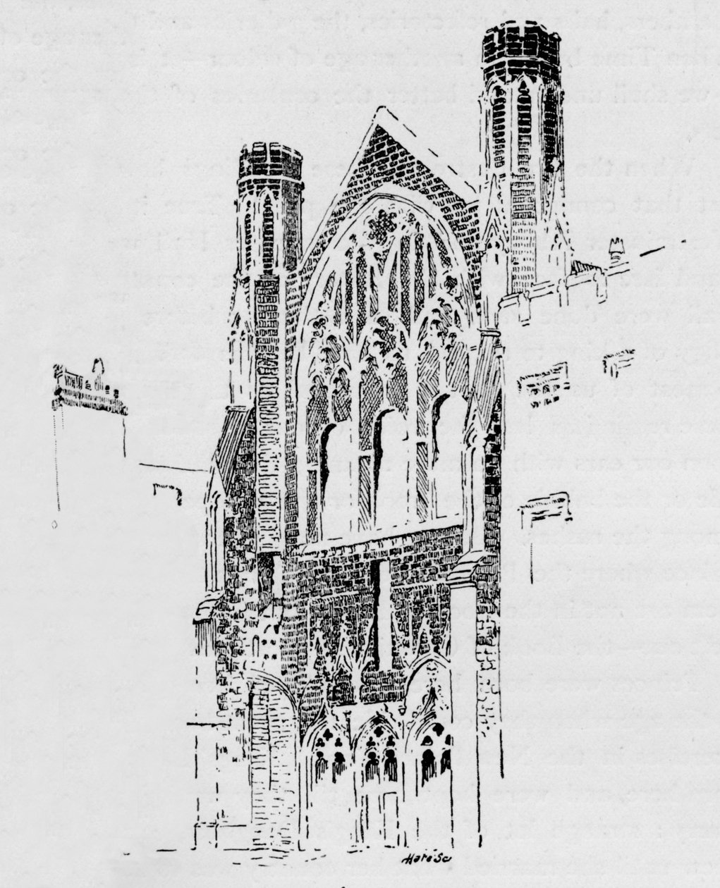 St. Stephens Şapeli