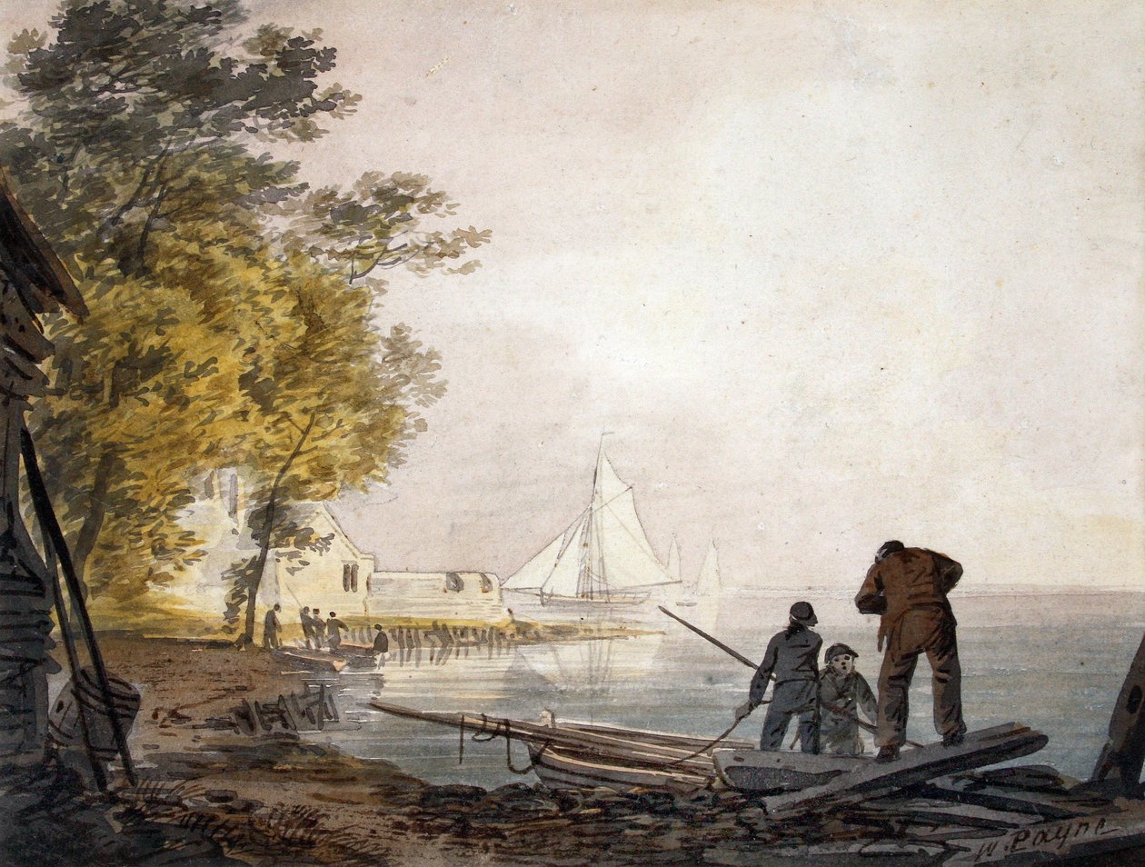  by William Payne