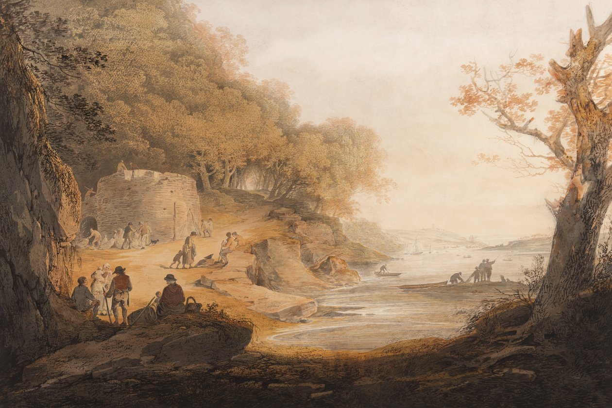 Devon, Saltram