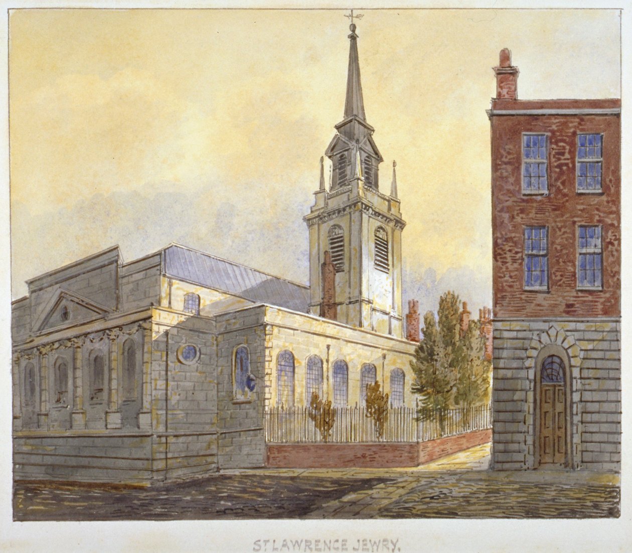 Guildhall Yard