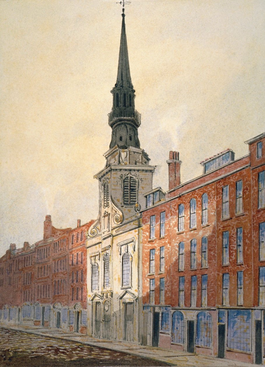 Ludgate ve Ludgate Hill
