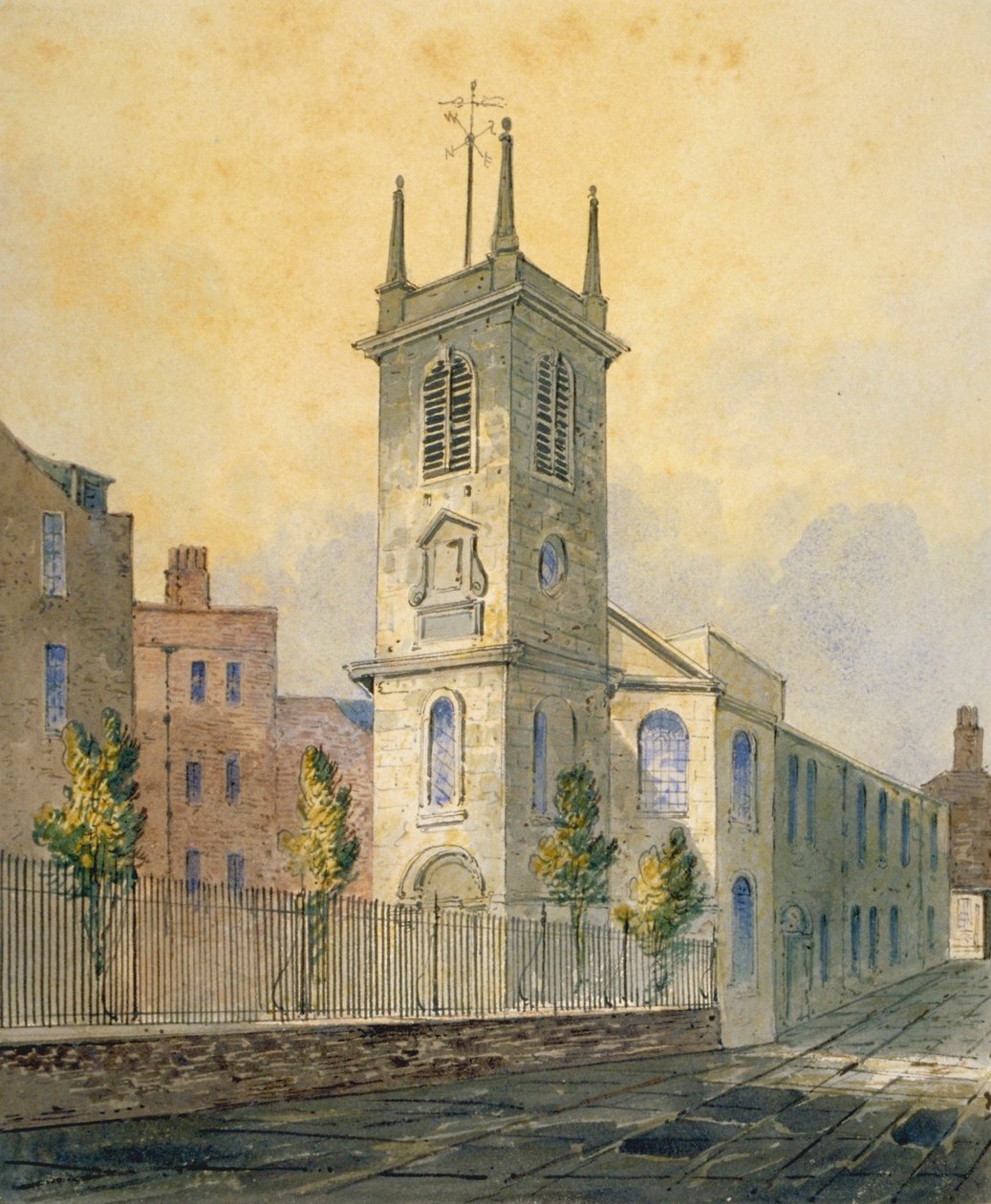 St Olave Jewry Kilisesi
