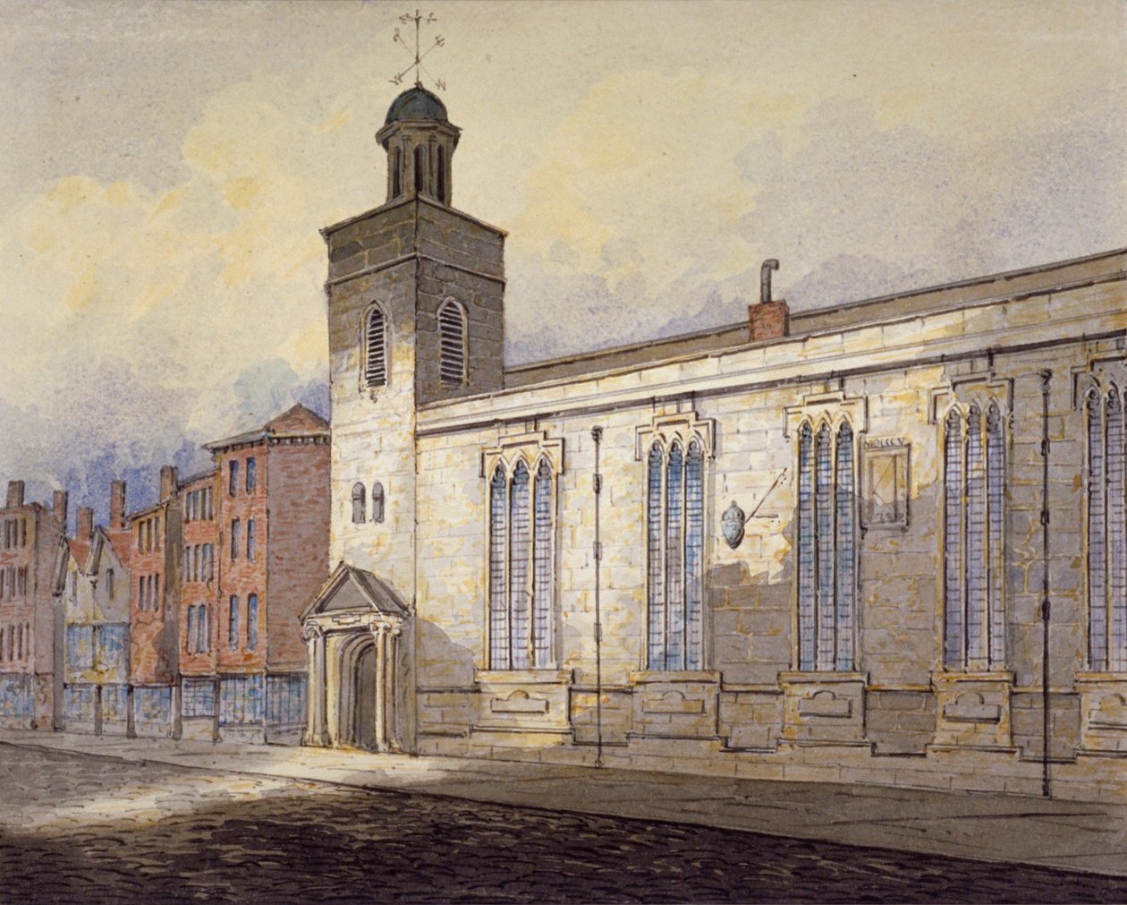 St Katherine Cree