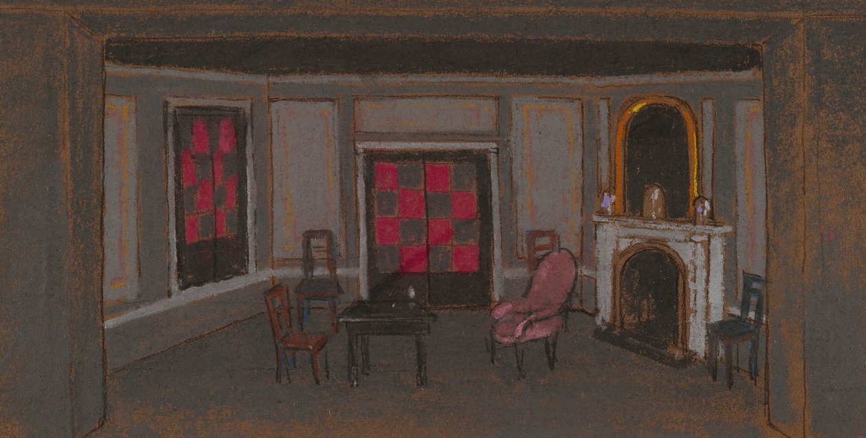  by William Penhallow Henderson