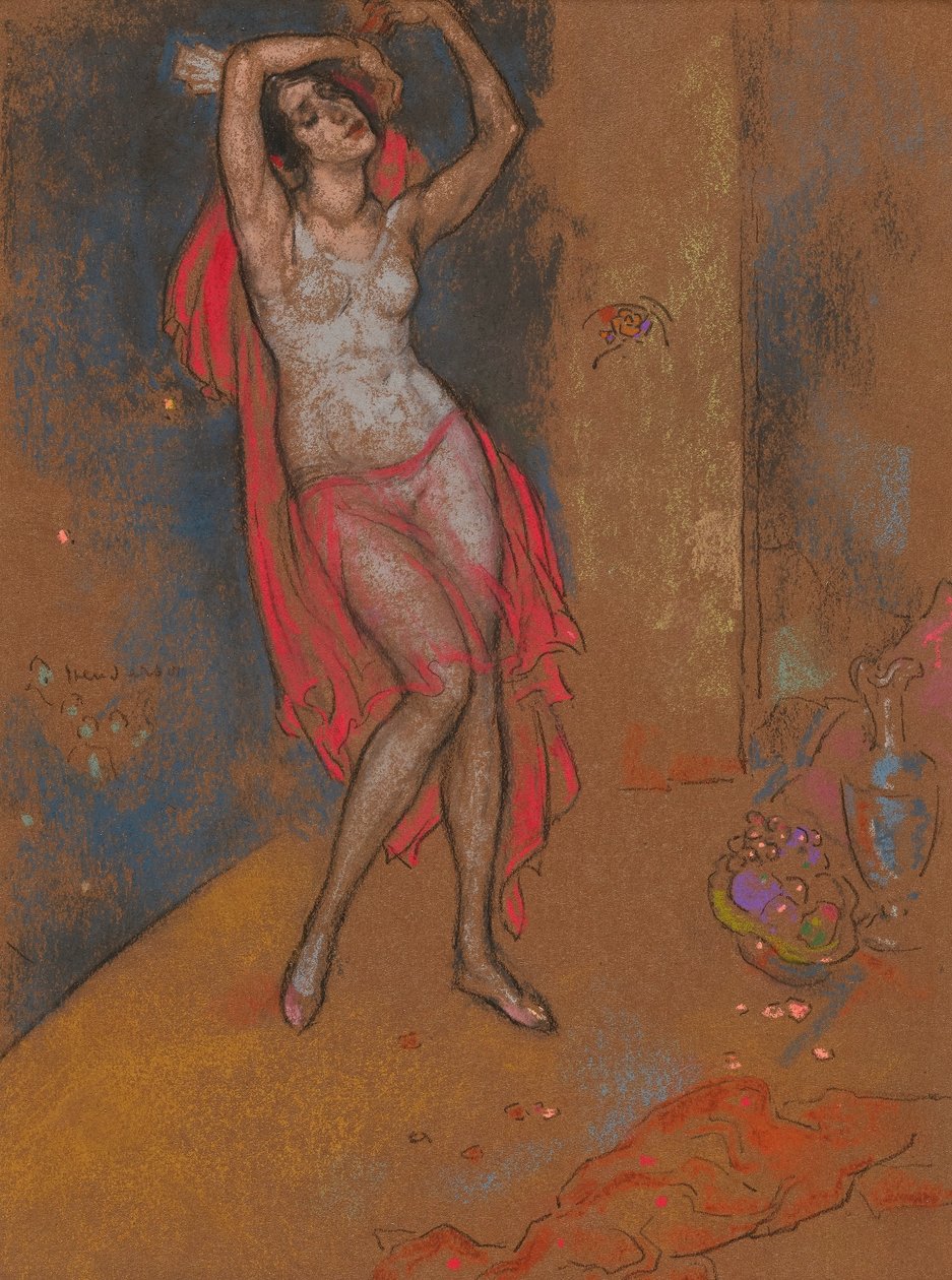  by William Penhallow Henderson