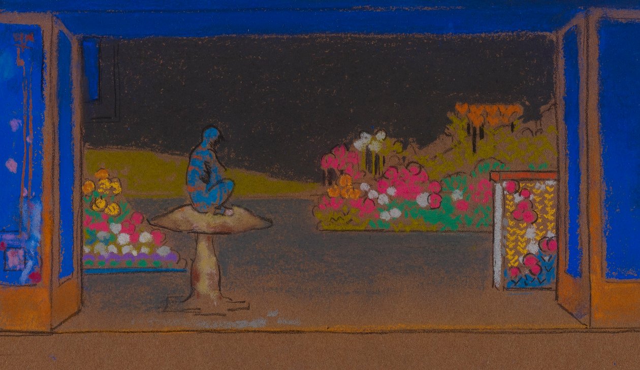  by William Penhallow Henderson