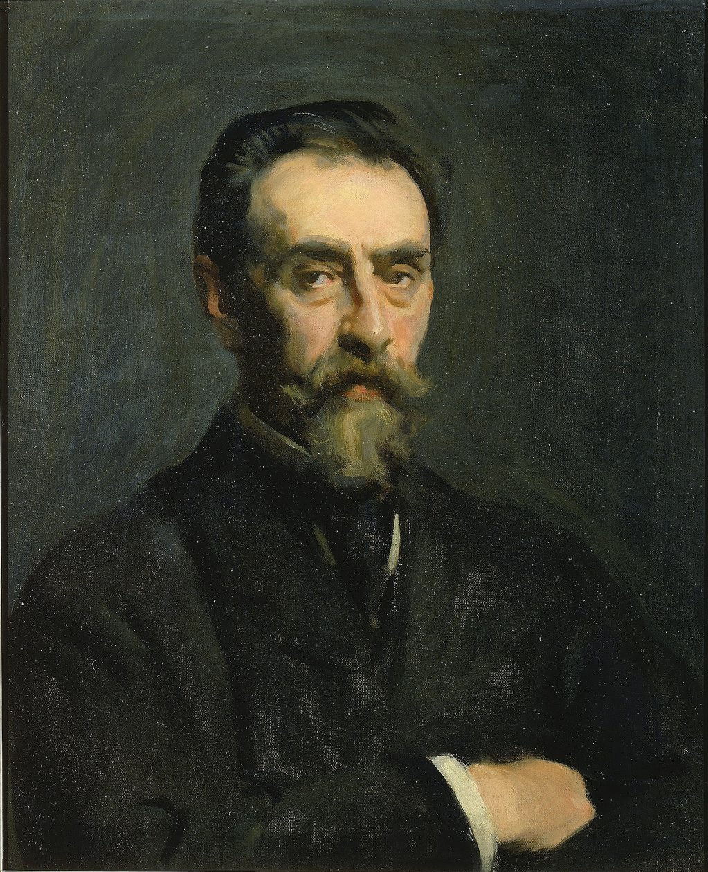  by William Penhallow Henderson