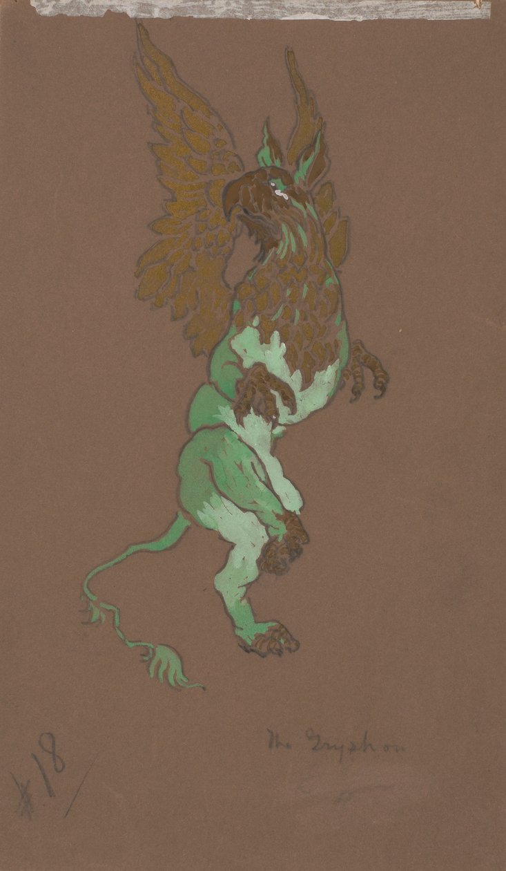  by William Penhallow Henderson