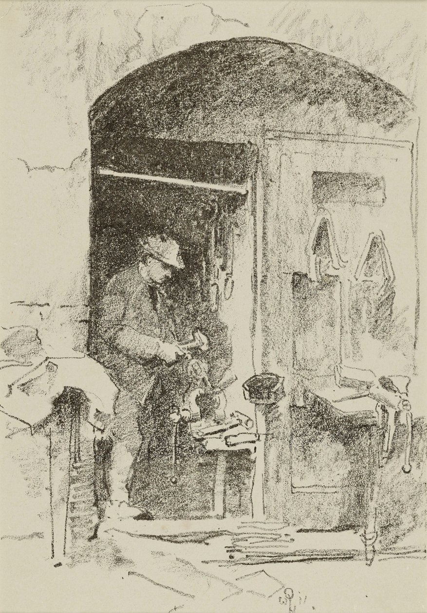  by William Penhallow Henderson
