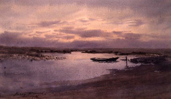 Sabah Derry Vard by William Percy French