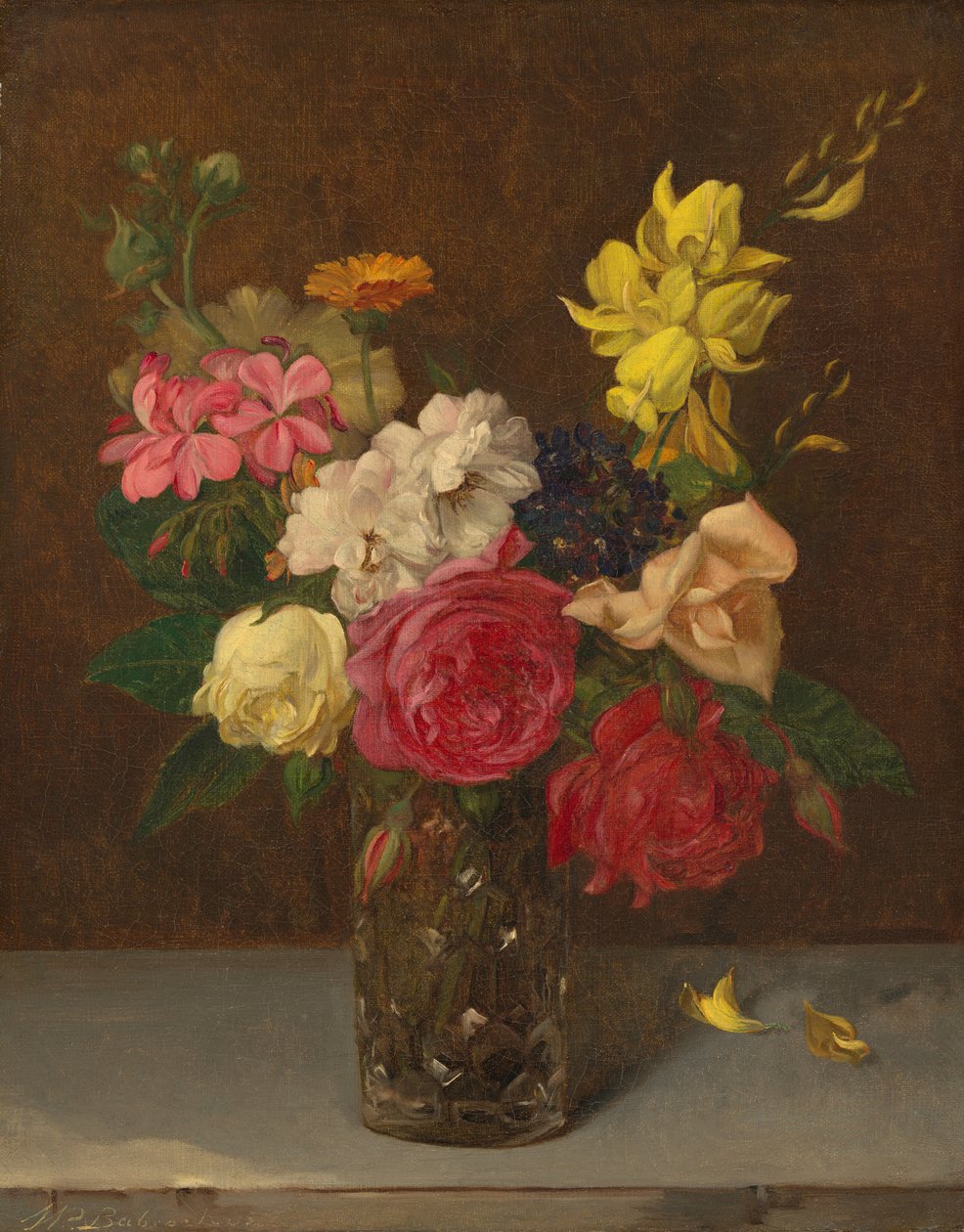  by William Perkins Babcock