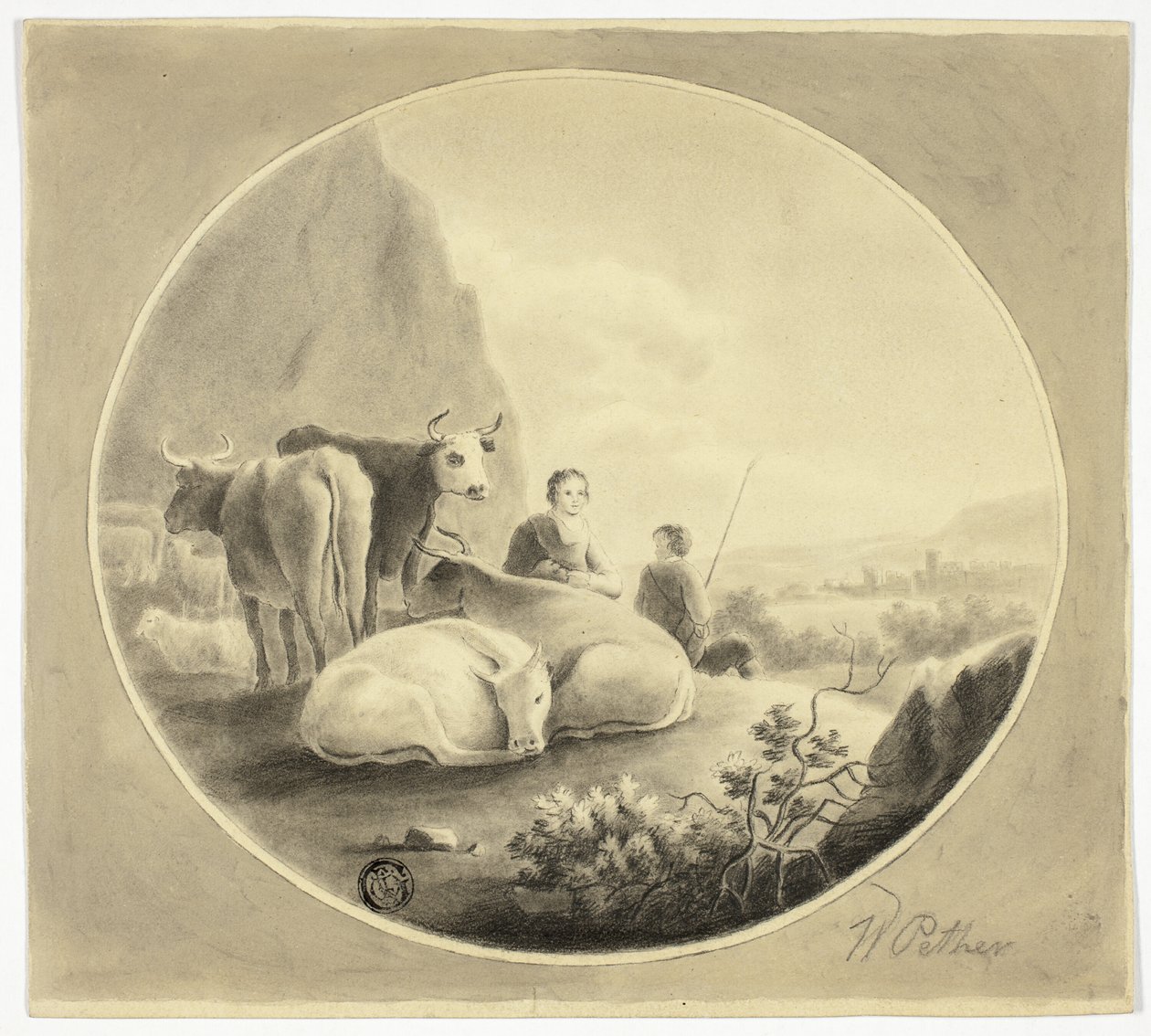  by William Pether