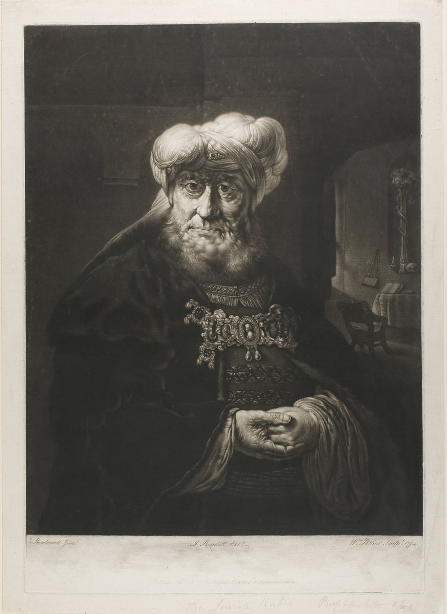 Haham by William Pether