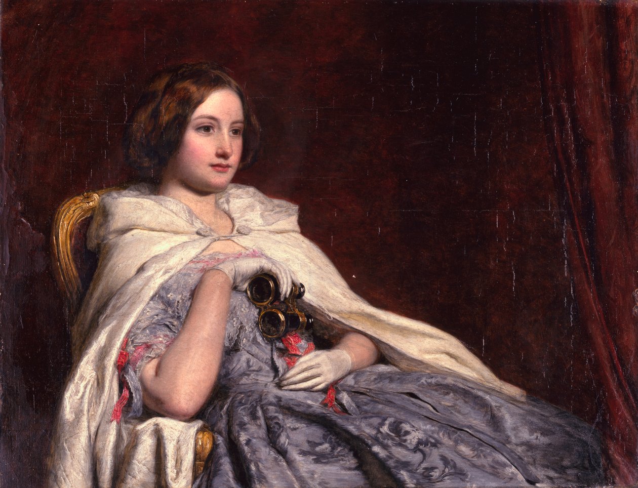 Operada by William Powell Frith