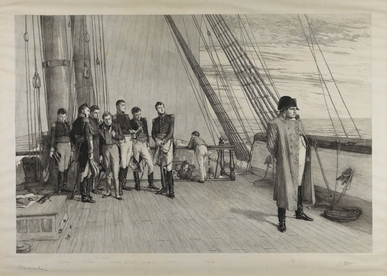  by William Quiller (after) Orchardson