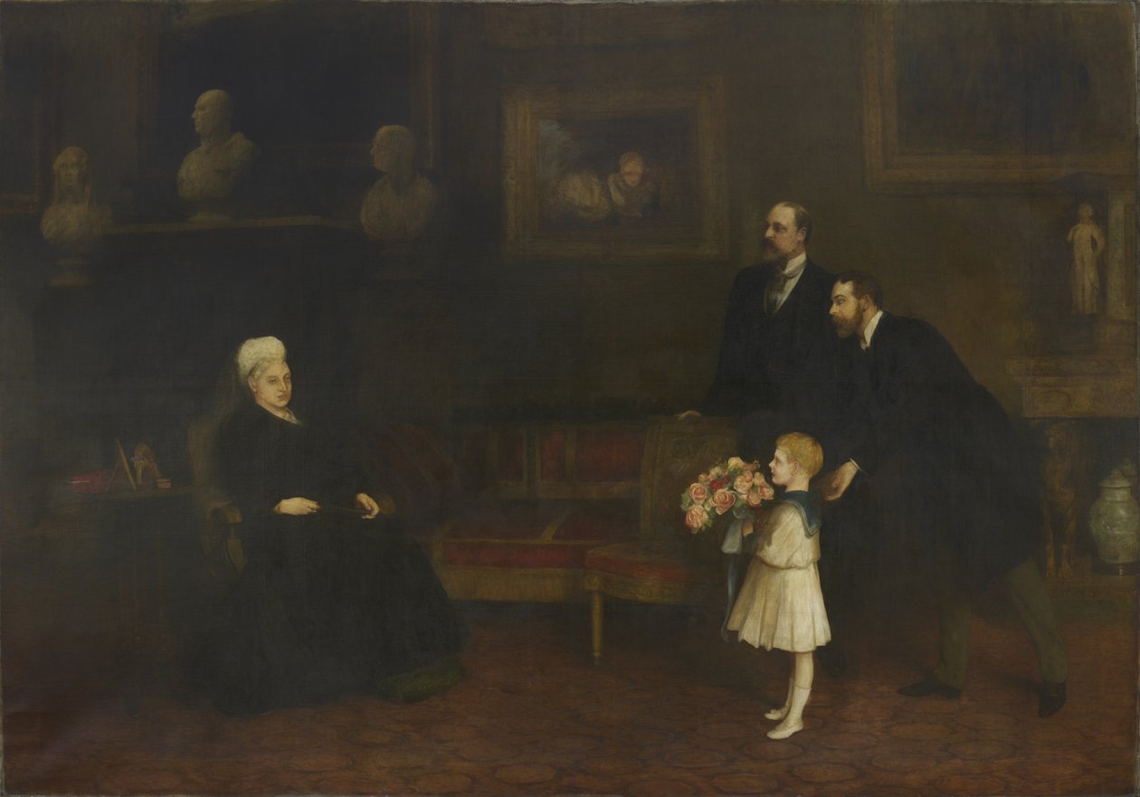 by William Quiller Orchardson